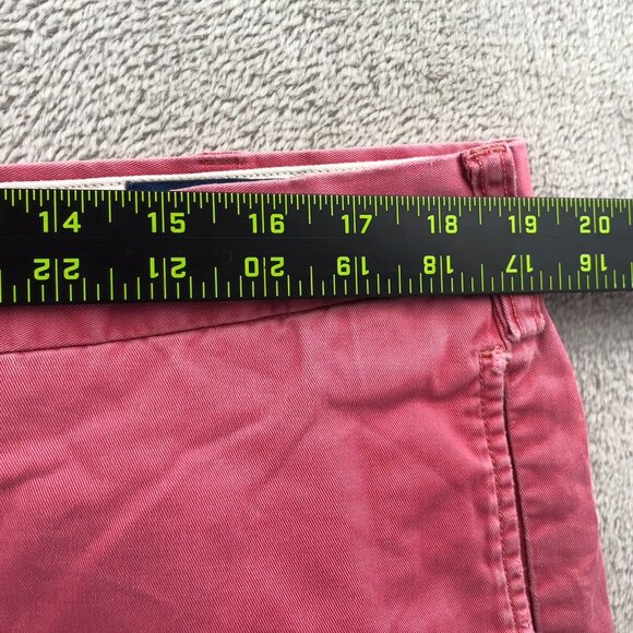 Polo Ralph Lauren Mens Short Size 38 Classic Fit Stretch Chino Flat Front Casual - Picture 6 of 16